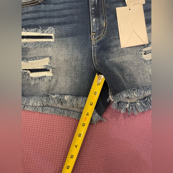 Kancan distressed shorts - Picture 14 of 14